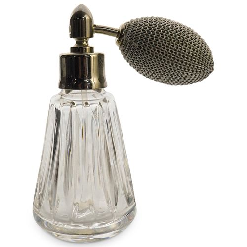 WATERFORD CRYSTAL ATOMIZER