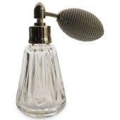 WATERFORD CRYSTAL ATOMIZER PER
