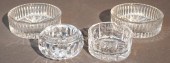 WATERFORD CRYSTAL BOTTLE COAST