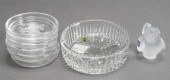 WATERFORD CRYSTAL BOTTLE COAST