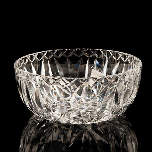 WATERFORD CRYSTAL BOWL, CLASSIC