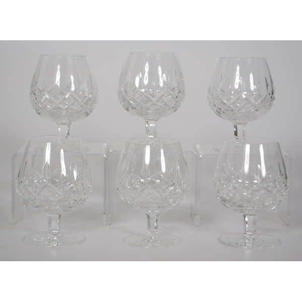 Waterford Crystal Brandy Snifters