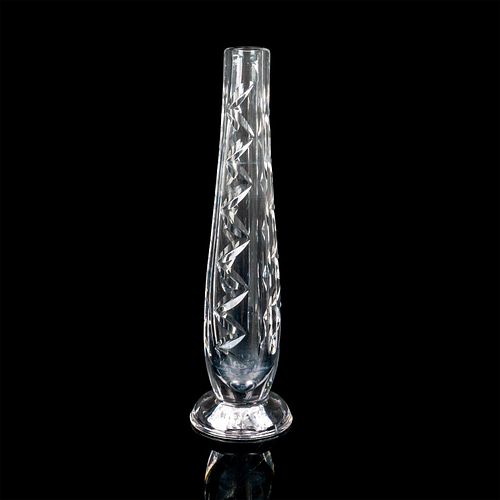 WATERFORD CRYSTAL BUD VASE,
