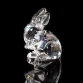 WATERFORD CRYSTAL, BUNNY RABBI