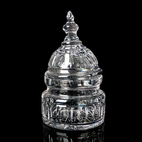 WATERFORD CRYSTAL CANDY DISH, US
