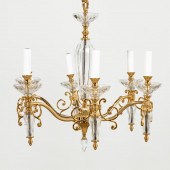 WATERFORD CRYSTAL "CARINA" SIX