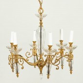 WATERFORD CRYSTAL "CARINA" SIX