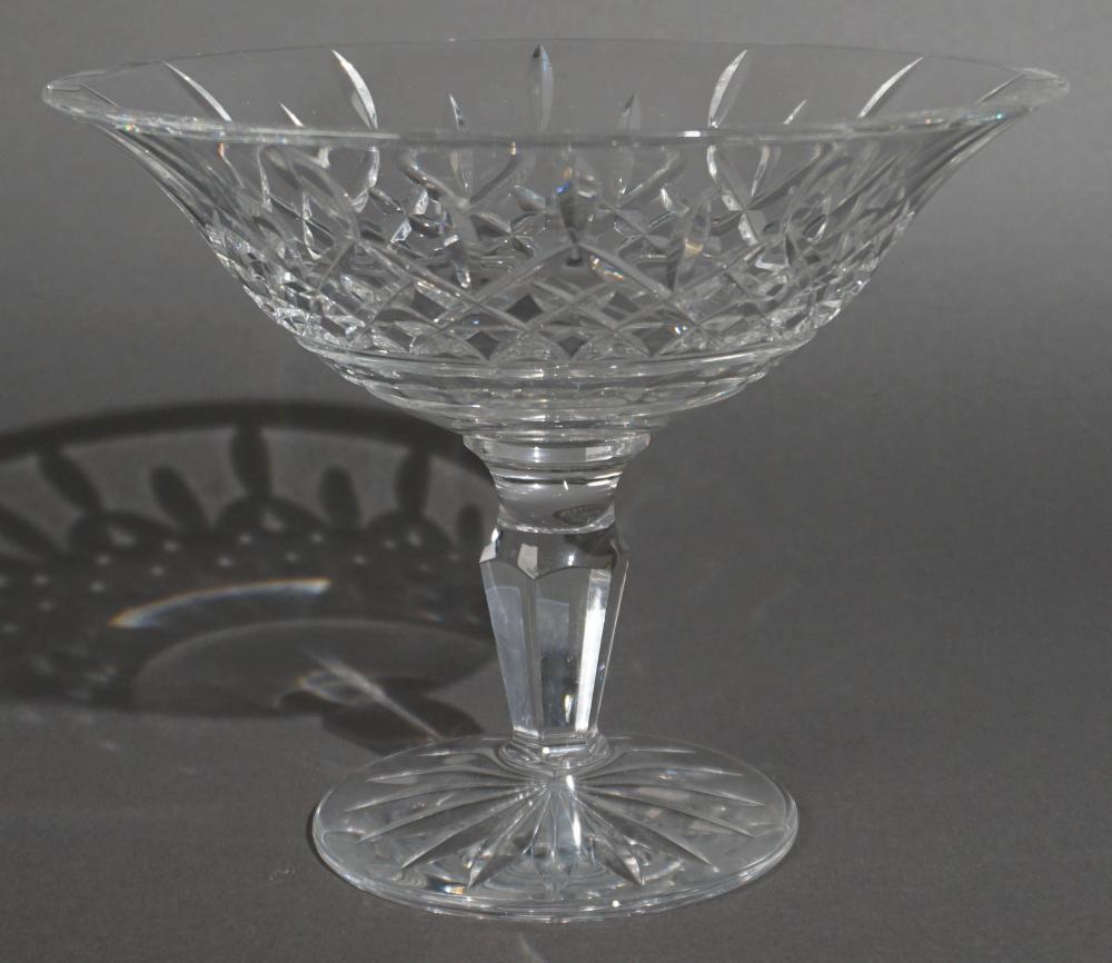 WATERFORD CRYSTAL CENTERPIECE BOWL,