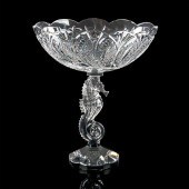 WATERFORD CRYSTAL CENTERPIECE