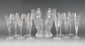 Waterford crystal champagne bu