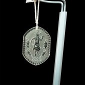 WATERFORD CRYSTAL CHRISTMAS OR