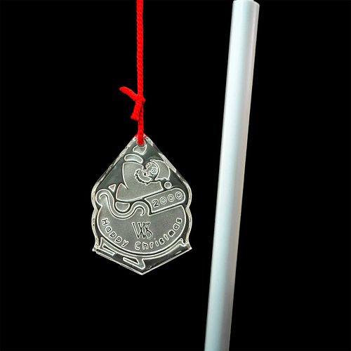 WATERFORD CRYSTAL CHRISTMAS