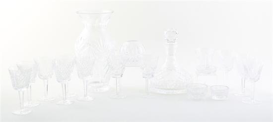Waterford crystal collection 12