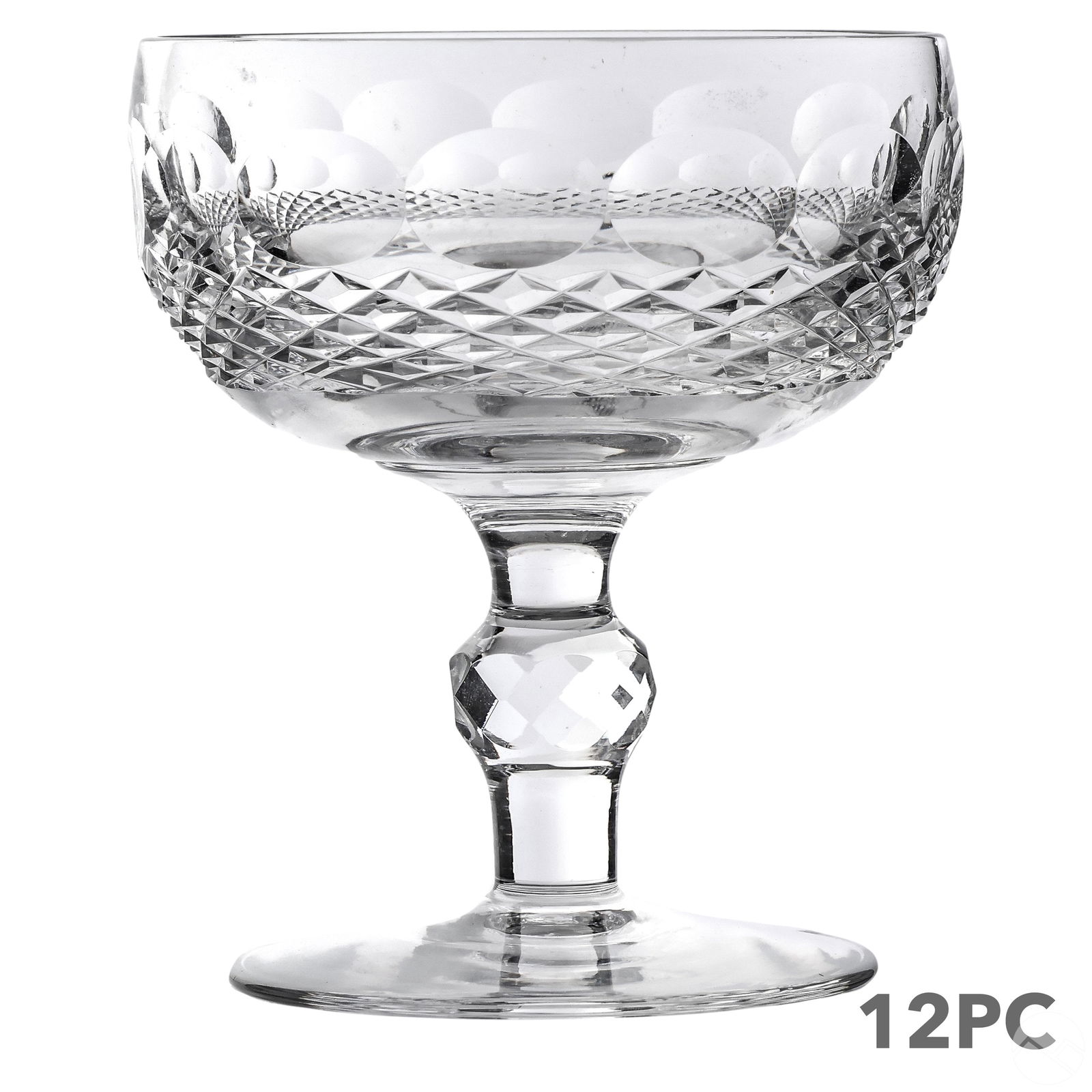 WATERFORD CRYSTAL COLLEEN CHAMPAGNE