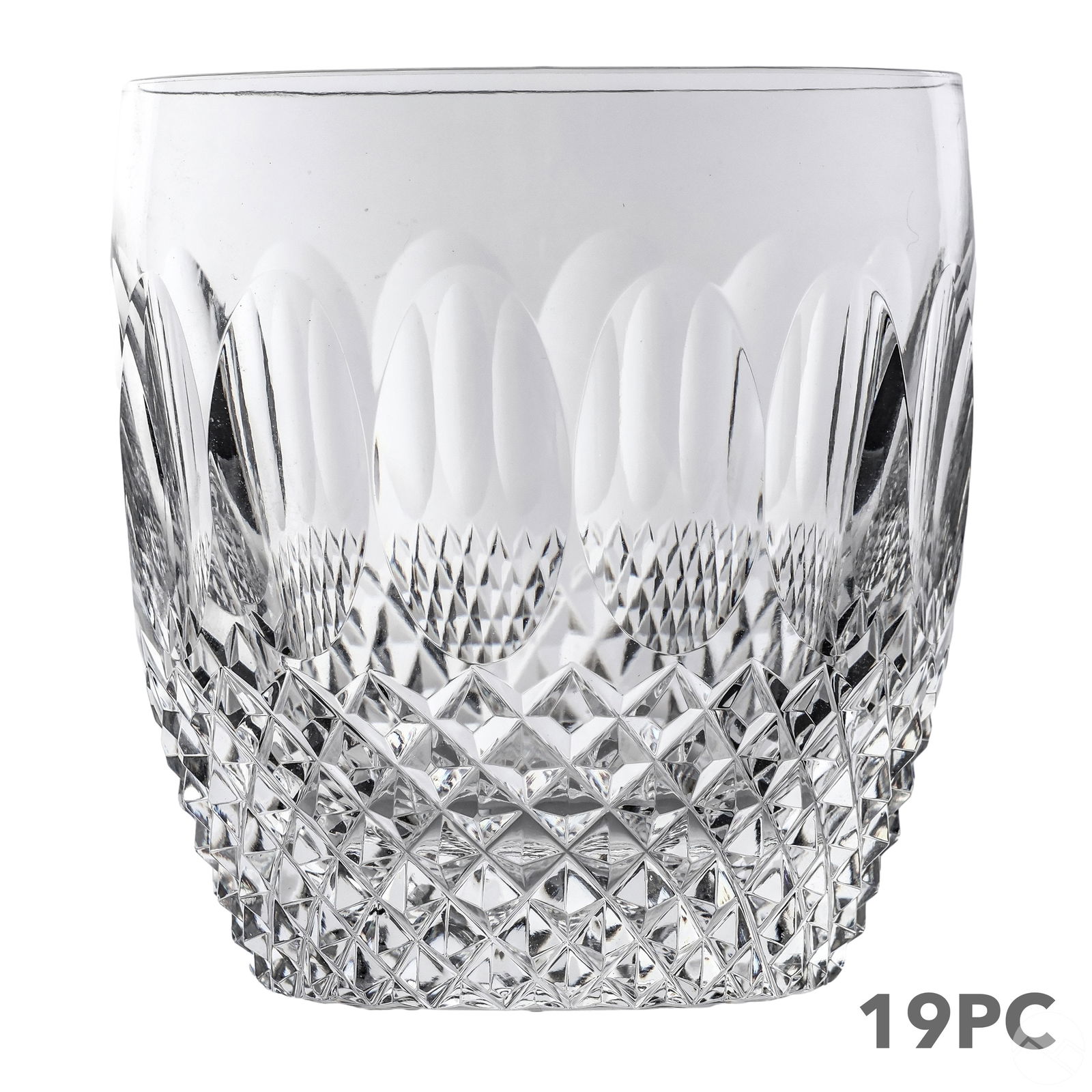 WATERFORD CRYSTAL COLLEEN OLD