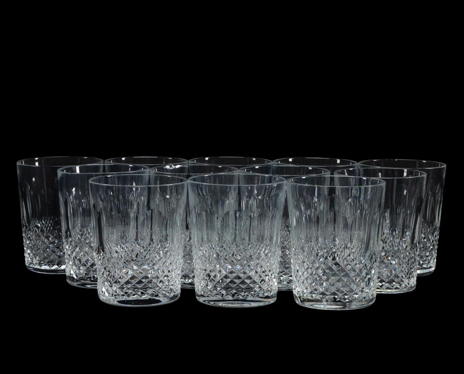 WATERFORD CRYSTAL "COLLEEN" OLD