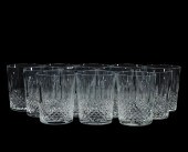 WATERFORD CRYSTAL "COLLEEN" OL