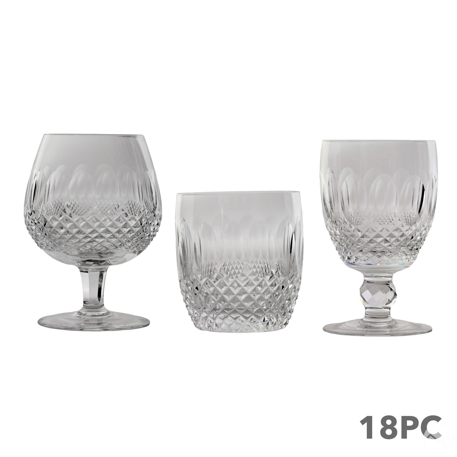 WATERFORD CRYSTAL COLLEEN WATER