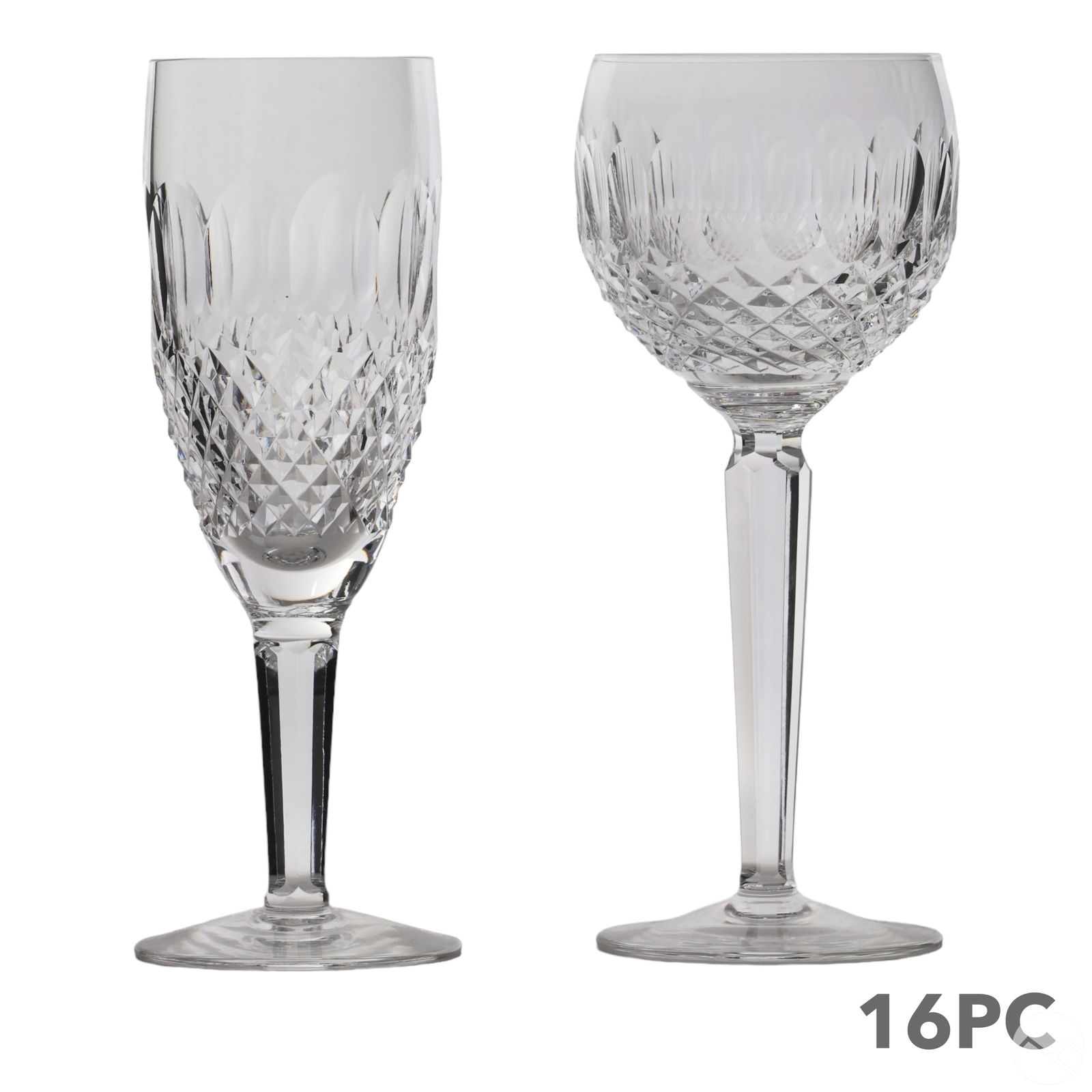 WATERFORD CRYSTAL COLLEEN WINE &