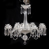WATERFORD CRYSTAL COLORLESS EI