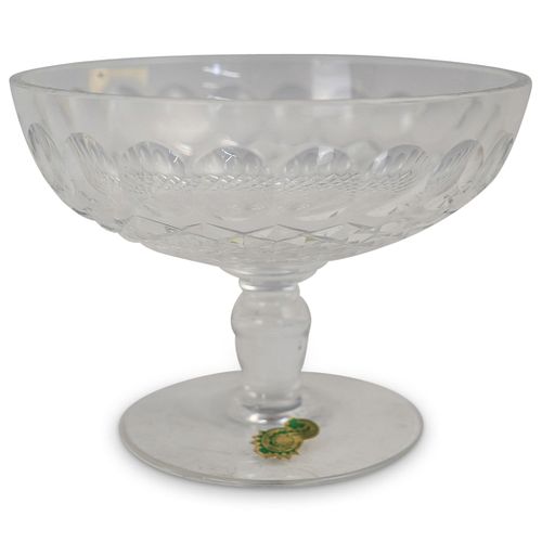 WATERFORD CRYSTAL COMPOTE CANDY