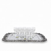 WATERFORD CRYSTAL CORDIALS & G