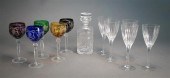 WATERFORD CRYSTAL DECANTER, FI