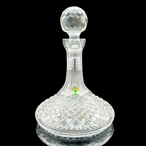 WATERFORD CRYSTAL DECANTER WITH