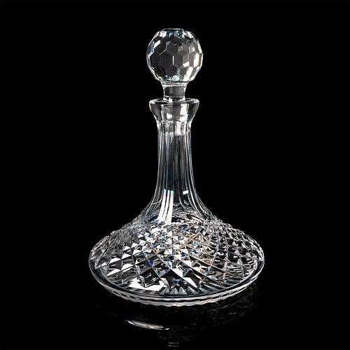 WATERFORD CRYSTAL DECANTER WITH