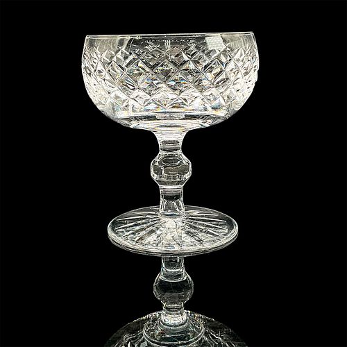 WATERFORD CRYSTAL DESSERT