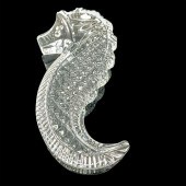 WATERFORD CRYSTAL FIGURINE, 20