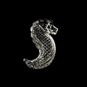 WATERFORD CRYSTAL FIGURINE, 20