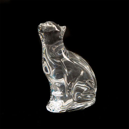 WATERFORD CRYSTAL FIGURINE CATA