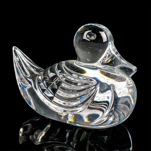 WATERFORD CRYSTAL FIGURINE,