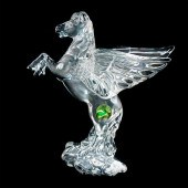 WATERFORD CRYSTAL FIGURINE, WA