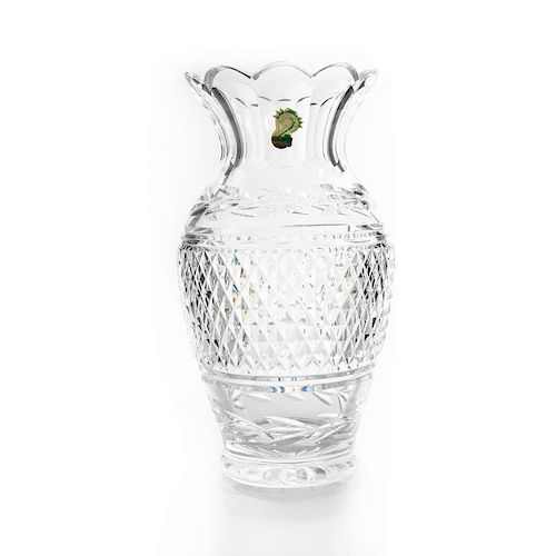 WATERFORD CRYSTAL GLANDORE FLOWER