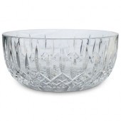 WATERFORD CRYSTAL GLASS LISMOR