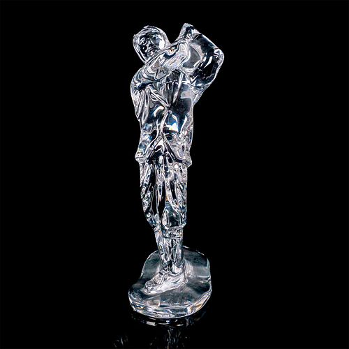 WATERFORD CRYSTAL GOLFER