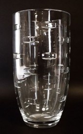 WATERFORD CRYSTAL JOHN ROCHA G