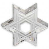 WATERFORD CRYSTAL JUDAICA "STA