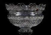 WATERFORD CRYSTAL KINGS BOWL C