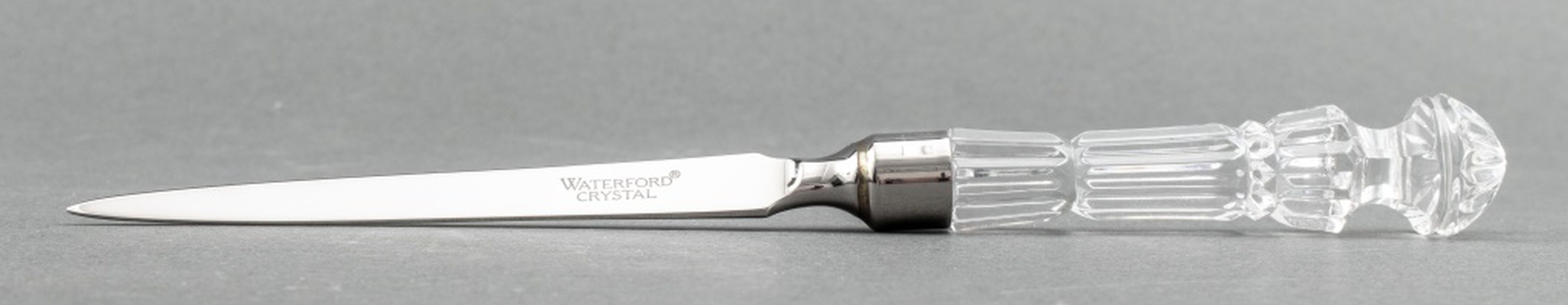 WATERFORD CRYSTAL LETTER OPENER