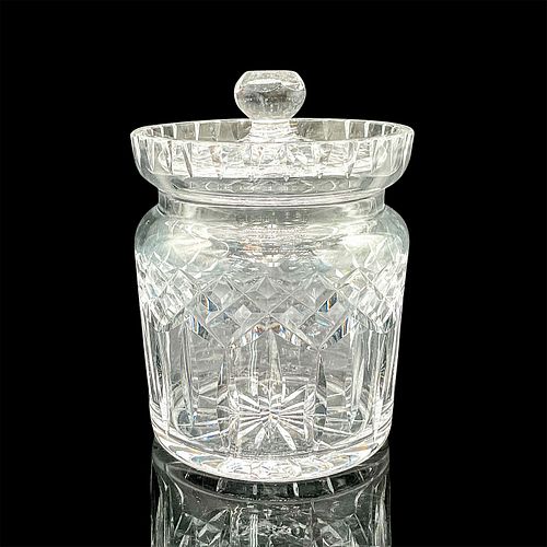 WATERFORD CRYSTAL LISMORE BISCUIT
