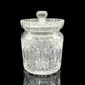 WATERFORD CRYSTAL LISMORE BISC