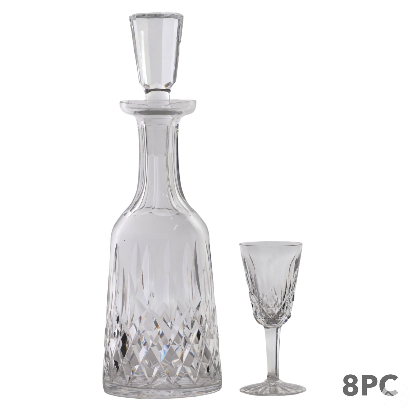 WATERFORD CRYSTAL LISMORE