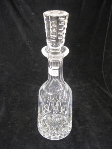 Waterford Crystal ''Lismore''