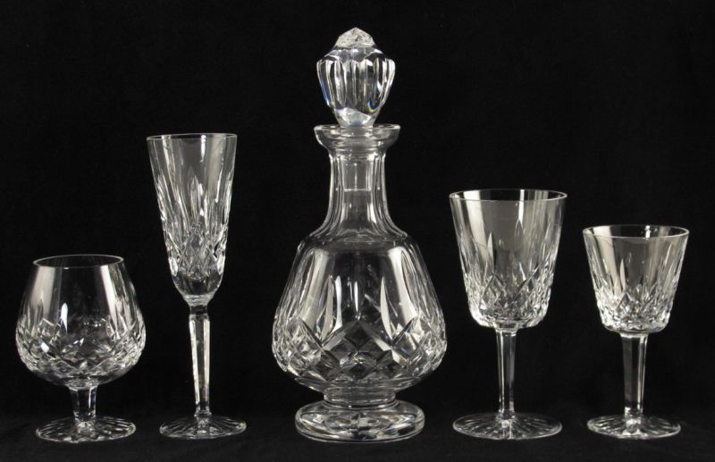 Waterford Crystal ''Lismore''
