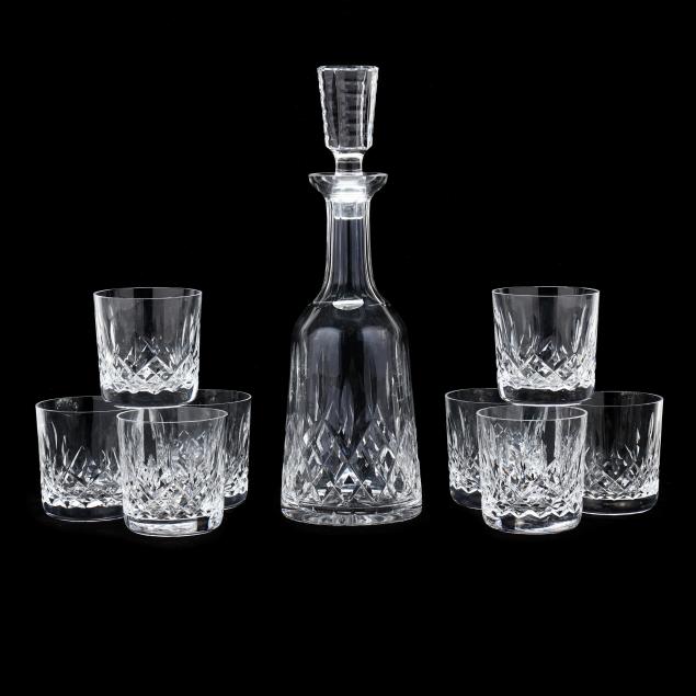WATERFORD CRYSTAL LISMORE