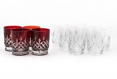 WATERFORD CRYSTAL LISMORE & HA