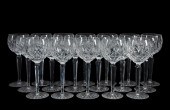 WATERFORD CRYSTAL "LISMORE" HO